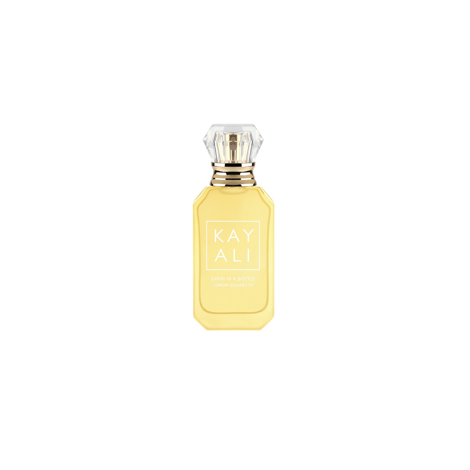 CAPRI IN A BOTTLE LEMON SUGAR|14 EAU DE PARFUM